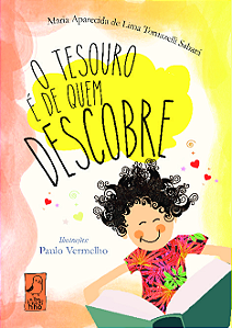 Livro O tesouro é de quem descobre