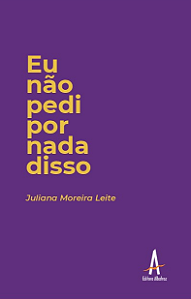Livro Eu não pedi por nada disso