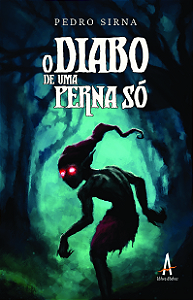 Livro O diabo de uma perna só
