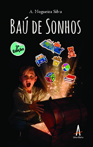Livro Baú de sonhos