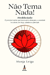 Livro Não tema nada!: Hendoku-Yaku