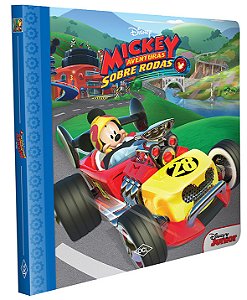 Livro Disney - Primeiras histórias - Mickey