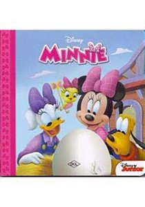 Livro Disney - Primeiras histórias - Minnie