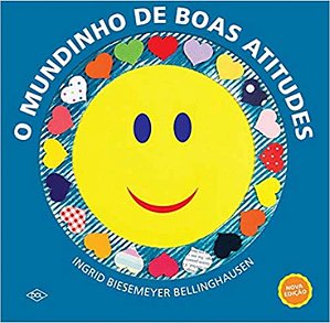 Livro O mundinho sem bullying