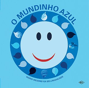 Livro O mundinho azul