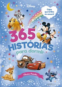 Livro 365 histórias para dormir - Brilho - Clássicos