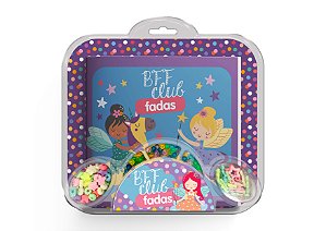 Livro Bff Club - Fadas