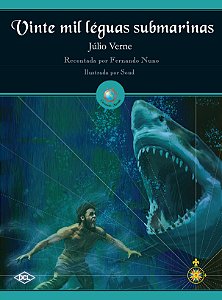 Livro Vinte Mil Leguas Submarinas