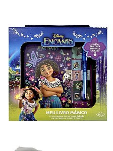 Livro Disney - Meu Livro Mágico - Encanto