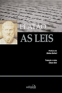 Leis, As (Ou Da Legislacao) - Incluindo Epinomis