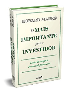Mais Importante Para o Investidor, O