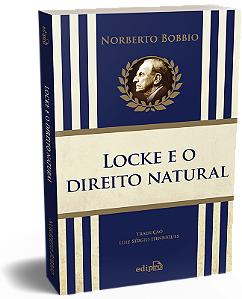 Livro Locke E O Direito Natural - 01Ed/24