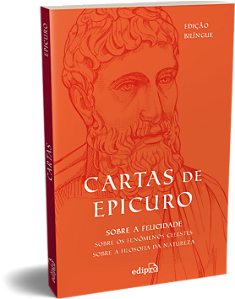 Cartas De Epicuro: Sobre a Filosofia Da Natureza, Sobre O...