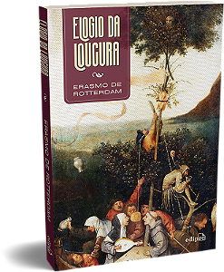 Livro Elogio Da Loucura