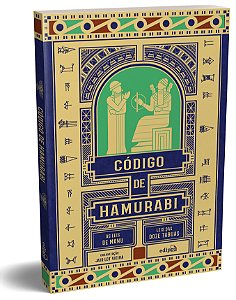 Livro Código de Hamurabi - Edição Especial incluindo As l...