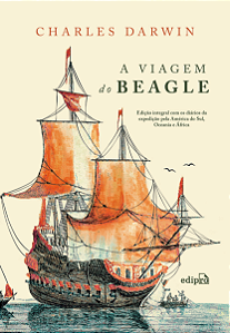 Livro A Viagem Do Beagle - Charles Darwin