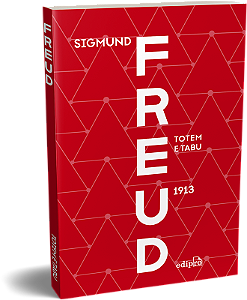 Livro Totem E Tabu - Freud