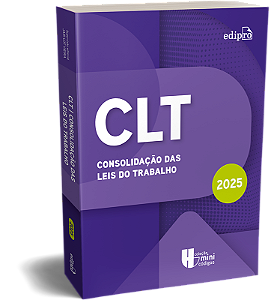 Livro Clt - 02Ed/25