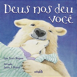 Livro Deus Nos Deu Você