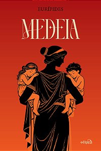 Livro Medeia - Eurípides
