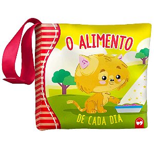 Livro O Alimento de Cada Dia: Orando com o Bebê