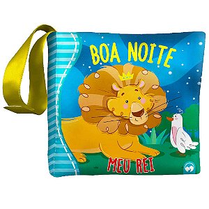 Livro Boa Noite Meu Rei: Orando com o Bebê