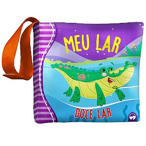 Livro Meu Lar Doce Lar: Orando com o Bebê