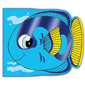 Livro Peixe: bichinhos cintilantes