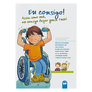 Livro Eu Consigo!