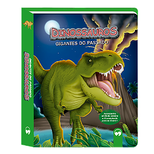 Livro Livro Em Ação Dinossauros