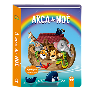 Livro Livro Em Acao Arca De Noe