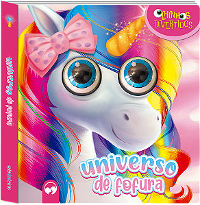 Livro Universo de fofura: Olhinhos divertidos