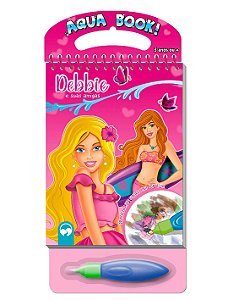 Livro Aquabook - Debbie