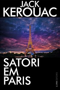 Livro Satori em paris