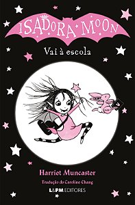 Livro Isadora moon vai à escola