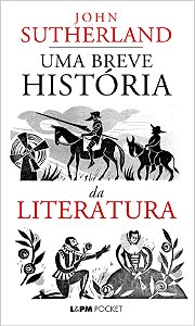 Livro Uma breve história da literatura