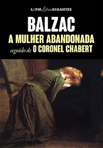 Livro A mulher abandonada seguido de coronel chabert