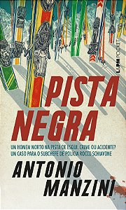 Livro Pista negra