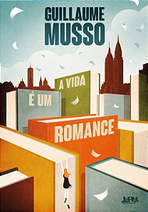 Livro A vida é um romance