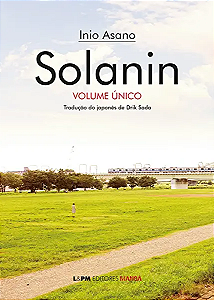 Livro Solanin - Volume único