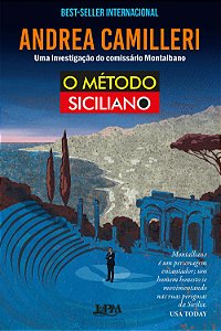 Livro O método siciliano: uma investigação do comissário ...