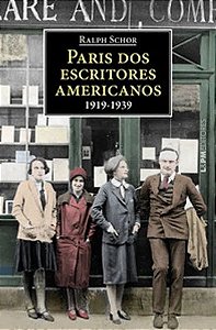 Livro Paris dos escritores americanos