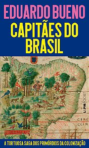 Livro Capitães do Brasil