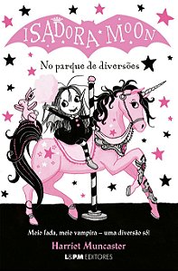 Livro Isadora Moon no parque de diversões