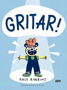 Livro GRITAR! - CONVENCIONAL