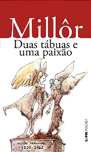 Livro Duas tábuas e uma paixão