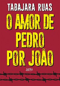 Livro O amor de Pedro por João