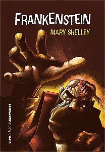 Livro FRANKENSTEIN (edição adaptada)