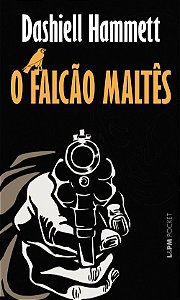 Livro O falcão maltês