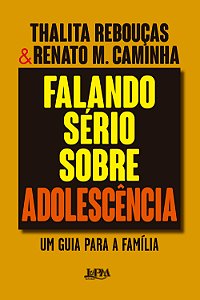 Livro Falando sério sobre adolescência - Convencional